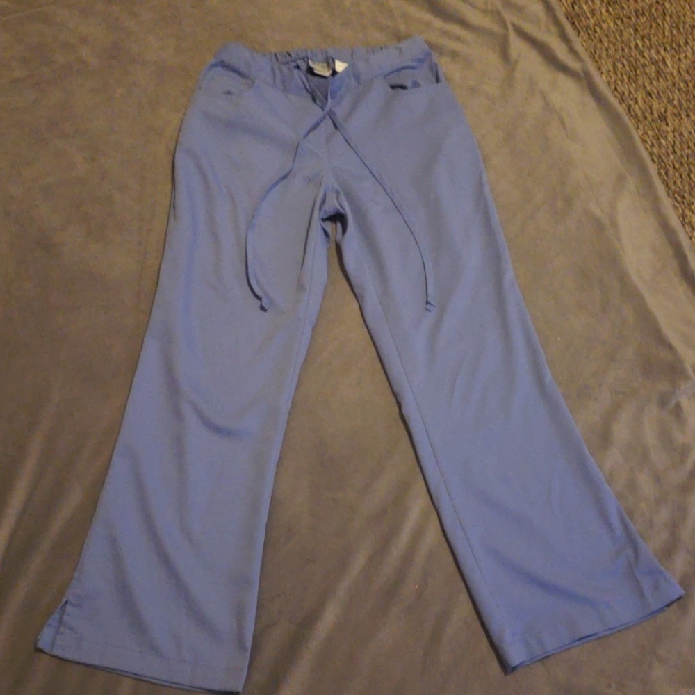 Ceil blue Grey's Anatomy scrub pant XSP